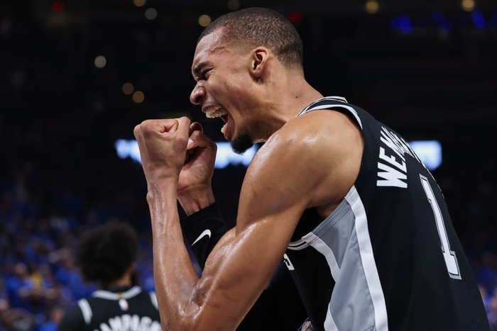开云在线-ESPN专访文班：少林特训有点被夸大 波波维奇始终是我们的掌舵人|总决赛|格雷格-波波维奇|圣安东尼奥马刺队|NBA总决赛|文班亚马_新浪体育_新浪新闻